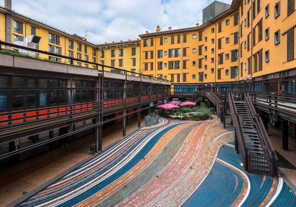 Apartment Bologna City Center Train Station Extérieur photo